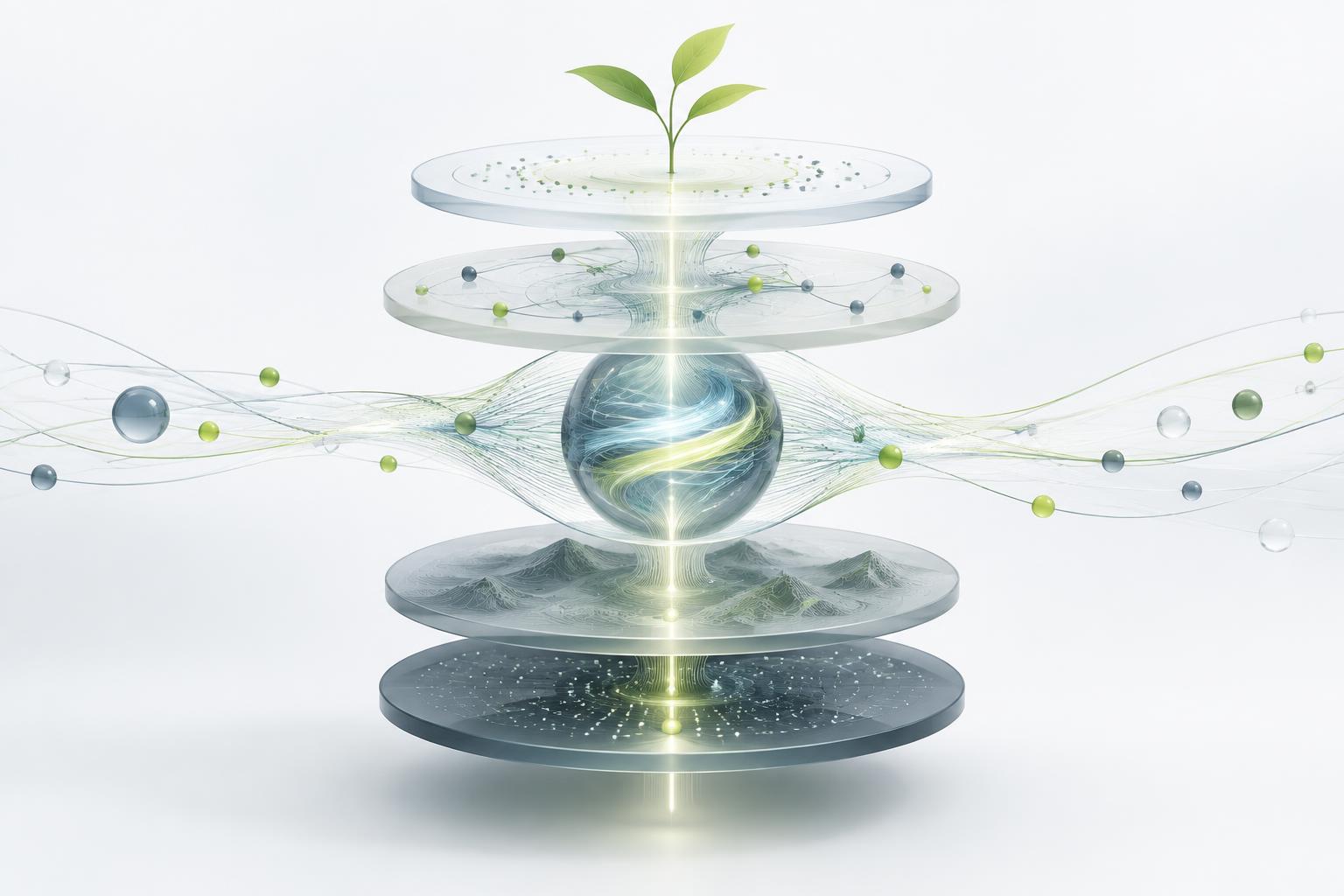 Agentic operating architecture for SME & Family Businesses